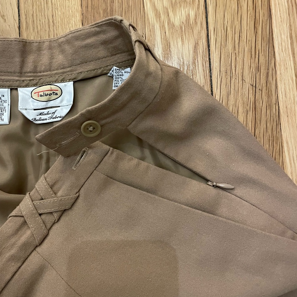 Talbots Trouser - Size 8 - Picture 3 of 5